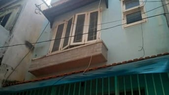 Cho Thuê Nhà : sau MT Bình Long - Gò Dầu - Q.Tân Phú - dt:4x6m 3 lầu