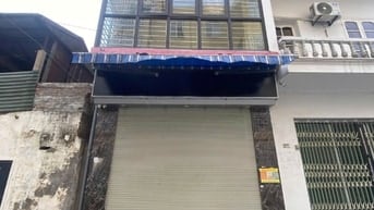 Cho thuê nhà ngõ MAI ĐỘNG 30m2 x 3 tầng, mặt tiền 5m kinh doanh được