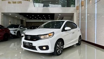 Honda Brio RS 2019 - 35.000km    