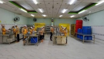 TUYỂN LAO ĐỘNG PHỔ THÔNG PHỤC VỤ TRƯỜNG HỌC BÌNH THẠNH