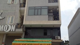 BÁN CĂN HỘ DỊCH VỤ 33 PHÒNG, THU NHẬP 95tr/THÁNG, PCCC, THANG MÁY