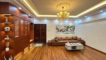 Chính chủ bán CHCC N04 Lê Văn Lương 120m2 giá 62tr/m2 full nội thất
