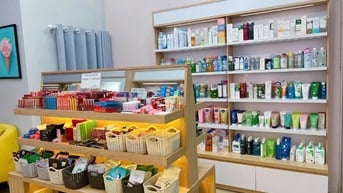 QUẬN 7 BỔ SUNG 6 NHÂN VIÊN BÁN MỸ PHẨM 