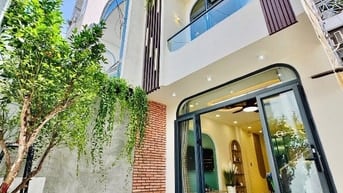 Siêu phẩm nhà mới hẻm xe hơi Thích Quảng Đức,P5, Phú Nhuận chỉ 1tỷ990