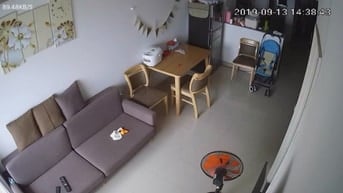 Tôi Bán căn hộ CC Bàu Cát II thang máy, 2,65 tỷ, 50m2, sẵn sổ lầu cao