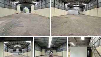 Cho thuê kho xưởng An Phú Đông, TL, TX, Thới An Quận 12