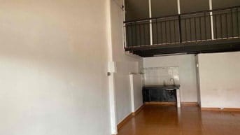 Nhà mặt tiền Quốc Lộ 1A, 4mx12m, phòng ngủ riêng, tiện kinh doanh