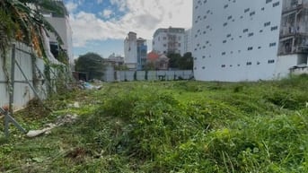 Cho thuê đất mặt tiền Hà Huy Giáp, P. Thạnh Lộc,Q12_DT:2.480m2