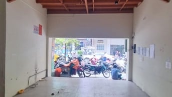 Nhà mặt tiền cho thuê nguyên căn