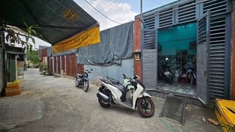 Bán nhà hẻm xe hơi Đông Hưng Thuận 02, Quận 12, 4x26, 1 lửng, 2 tỷ 100