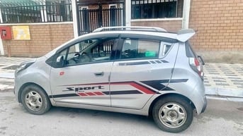 Chevrolet Spark 2015 LT 1.0 - 350000 km