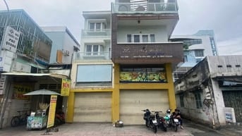 Cho thuê mặt tiền ngang rộng Nguyễn Văn Đậu, Bình Thạnh