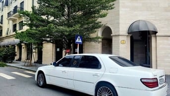 BÁN DAEWOO CHAIRMAN LIMOUSINE 1999 (Hàn Quốc)