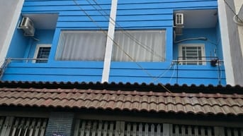 Nhà căn đôi 8x16m - Hẻm thông ô tô 753 Tỉnh Lộ 10 ra Tên Lửa mới
