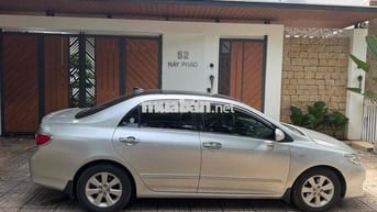 Toyota Corolla Altis 2009 1.8G AT - 130568 km