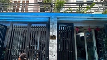 🌈 NHÀ 1LẦU HXH ĐƯỜNG TRẦN BÁ GIAO , P5 , QUẬN - GV