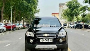 Chevrolet Captiva 2007 LTZ 2.4 - 138000 km