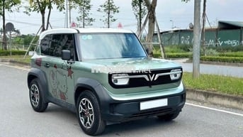 VinFast VF3 2024 Thuê pin - 6000 km