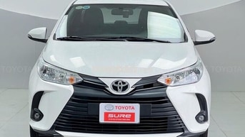Toyota Vios 2021 1.5MT Tặng bảo hành chính hãng