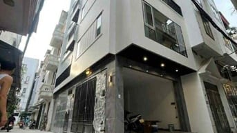 NHÀ MỚI PHỐ NGỌC THỤY - LÔ GÓC 2 MẶT TIỀN - 6TẦNG THANG MÁY - 13.8 TỶ