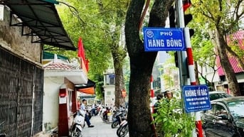 Bán nhà 43m ngõ phố Hàng Bông – Hoàn Kiếm