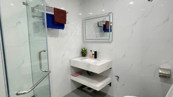 Bán căn hộ tập thể p512 Tập thể công ty Dụng Cụ và Đo Lường 