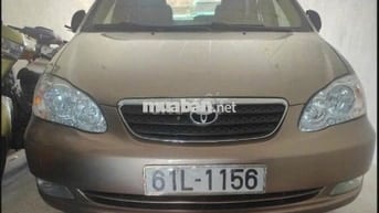 Toyota Corolla Altis 2008  - 81000 km