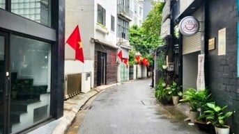 APARTMENT SIÊU ĐẸP - PHỐ VIP XUÂN DIỆU – 180M2 x 7 TẦNG – GIÁ RẺ 64TỶ