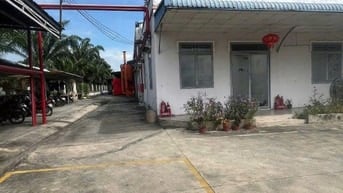  Bán nhà xưởng chuẩn KCN Thái Hòa Đức Hòa 3 ,Long An , giá tốt : 28 tỷ