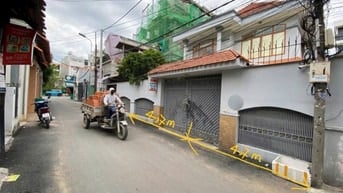 Bán khuôn đất siêu hiếm siêu vị trục nhánh Vành Đai Tây, An Khánh, Q2 