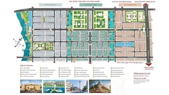 Agora City – Vị trí vàng, sinh thái xanh, tiện ích đa tầng, sinh lời b