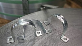 Cùm , tyren , bulong , tán , sắt U-V , ... vật tư phụ M&E