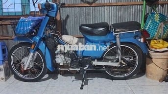 Xe cub k9c gtdd máy ms là bao êmm