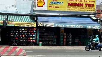 Cho thuê ngân hàng, siêu thị, showroo