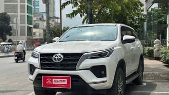 Toyota Fortuner 2022 Máy Dầu Số Sàn 1 Chủ Còn Bớt