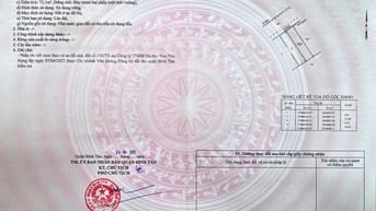 Bán đất nền thổ cư giá rẻ KDC Nam Hùng Vương, kế Tên Lửa, 5 tỷ -9,6 tỷ