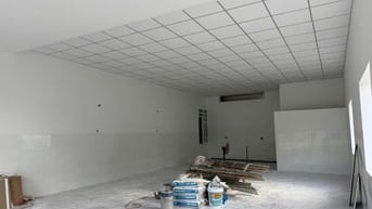Cho thuê mặt bằng kinh doanh mới 100% mặt tiền đường Nguyễn Trãi