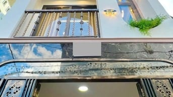 Bán gấp nhà Nguyễn Văn Quá P.Đông Hưng Thuận Q12 giá 1tỷ920tr DT 64m2,
