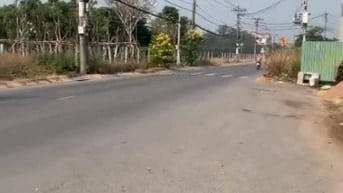 Bán đất 106m2 giá siêu hời tại Bình Mỹ, Củ Chi, HCM Giá 2,4T TL