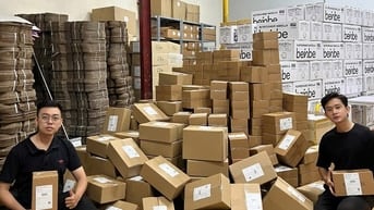TUYỂN LĐPT ƯU TIÊN CÓ KINH NGHIỆM LÀM QUA KHO HÀNG VÀ ĐÓNG GÓI BAO BÌ 