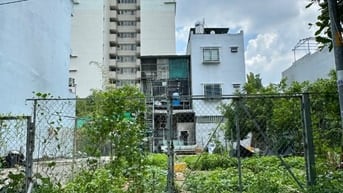 Bán Đất An Phú Quận 2- 5x20m- Ngay Công Viên - Gần Ga Thủ Thiêm -Giá