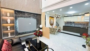 Nhà nở hậu đường Thiên Phước, Tân Bình. Sát Quận 10 - Giá 3,030 tỷ