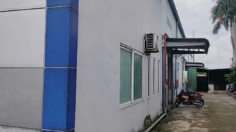 Kho xưởng cho thuê Quận Gò Vấp , DT: 3,200m2 