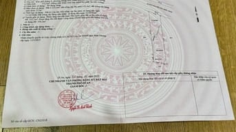 Bán Đất Thành Phố Dĩ An Diện Tích 572 M