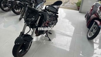 benelli tnt 125