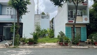 Cần bán lô đất trong KDC Bình Hưng -Bình Chánh -gần Bến Xe Quận 8 