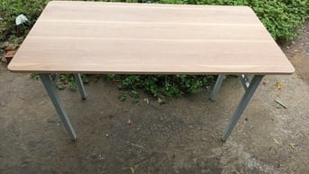 Bán bàn ăn, bàn làm việc xếp gọn 