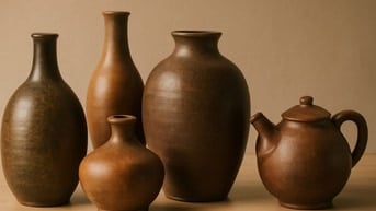5 Điều Bạn Cần Biết Về Đồ Gốm Nhật Cũ