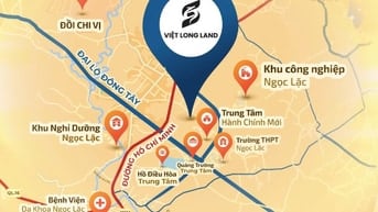 Bán Đất Nền Long Phú Quang hưng Lõi trung tâm sẵn sổ đỏ sang tên ngay 