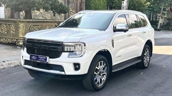 Ford Everest 2022 Titanium 2.0L 4x4 AT